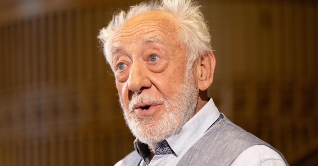 dieter hallervorden verstorben